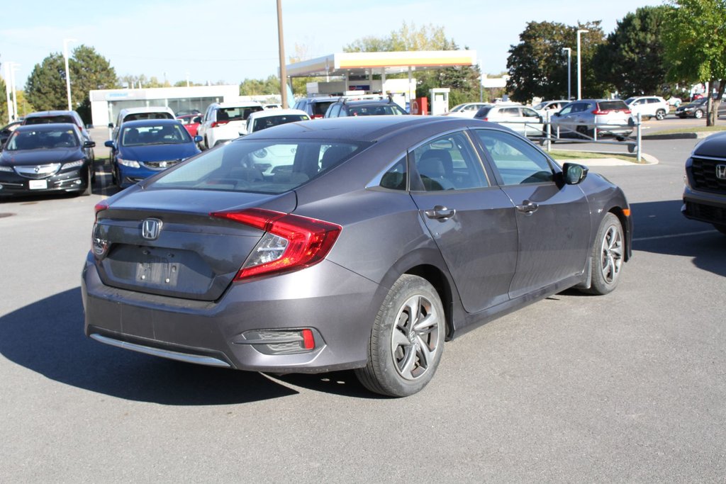Honda Civic LX 2020 à , Québec - 5 - w1024h768px