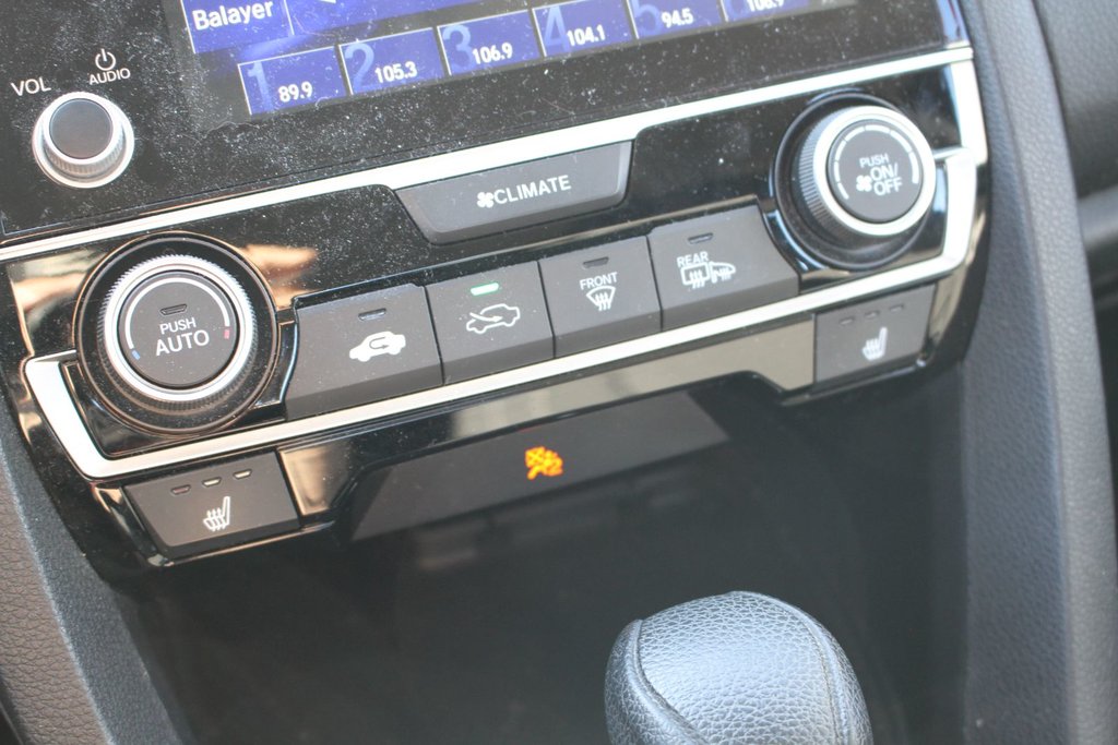 Honda Civic LX 2020 à , Québec - 15 - w1024h768px