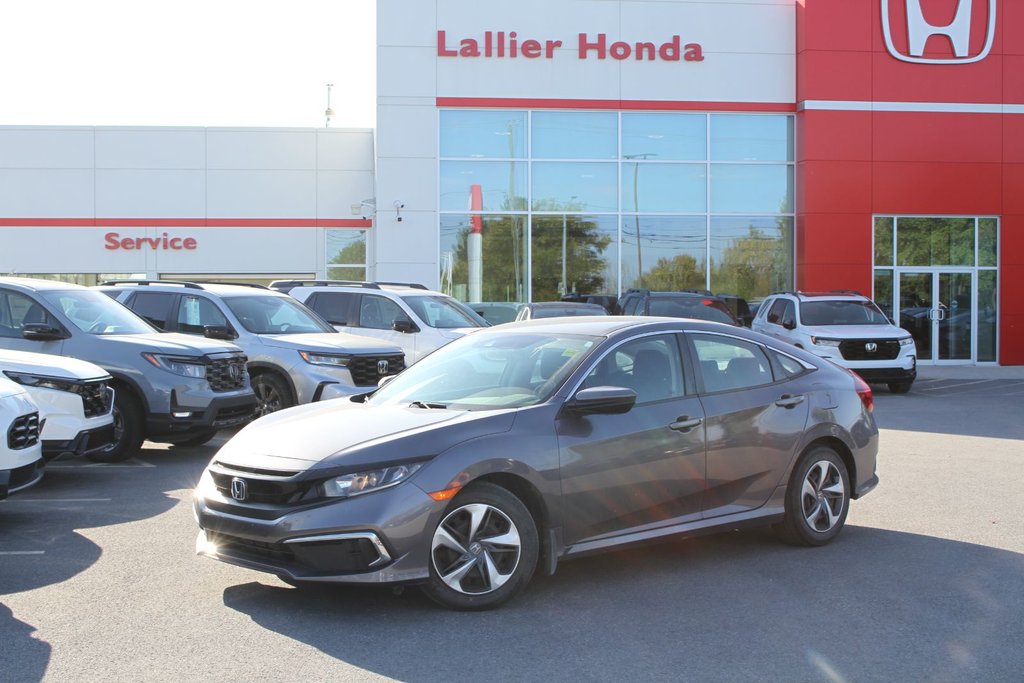 Honda Civic LX 2020 à , Québec - 1 - w1024h768px