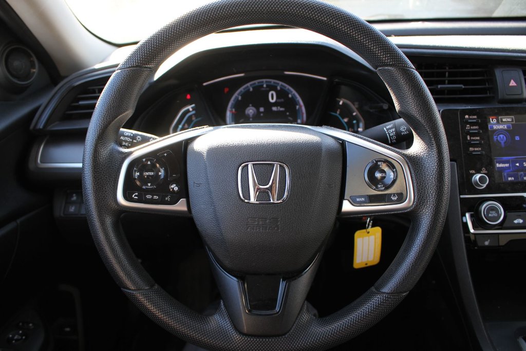 Honda Civic LX 2020 à , Québec - 9 - w1024h768px