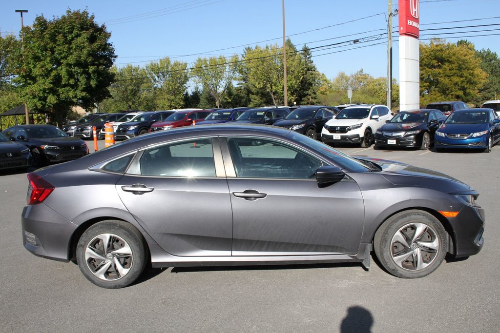 Honda Civic LX 2020 à , Québec - 6 - w1024h768px