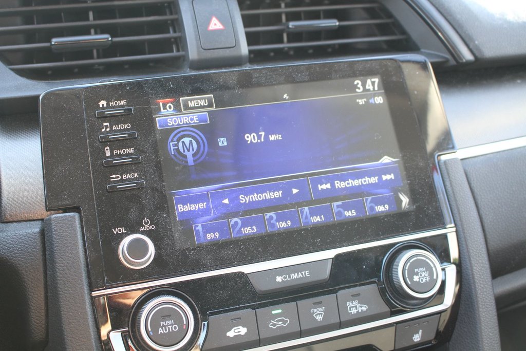 Honda Civic LX 2020 à , Québec - 16 - w1024h768px