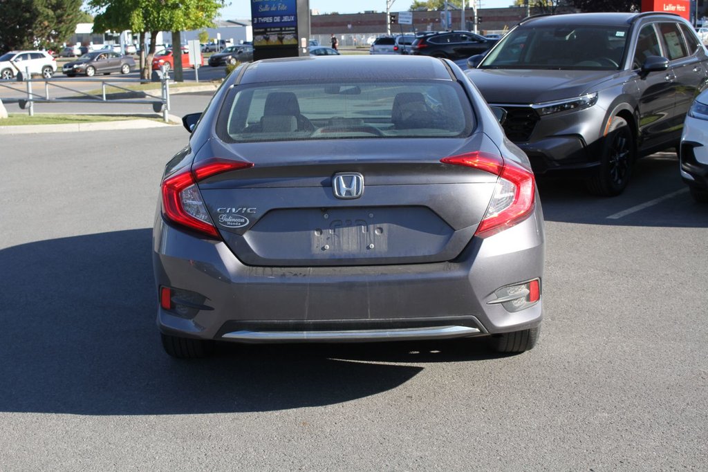 Honda Civic LX 2020 à , Québec - 4 - w1024h768px