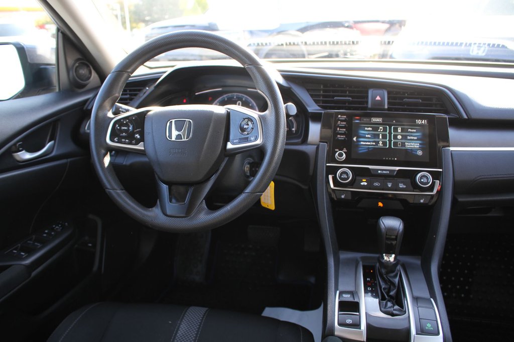 Honda Civic LX 2020 à , Québec - 9 - w1024h768px