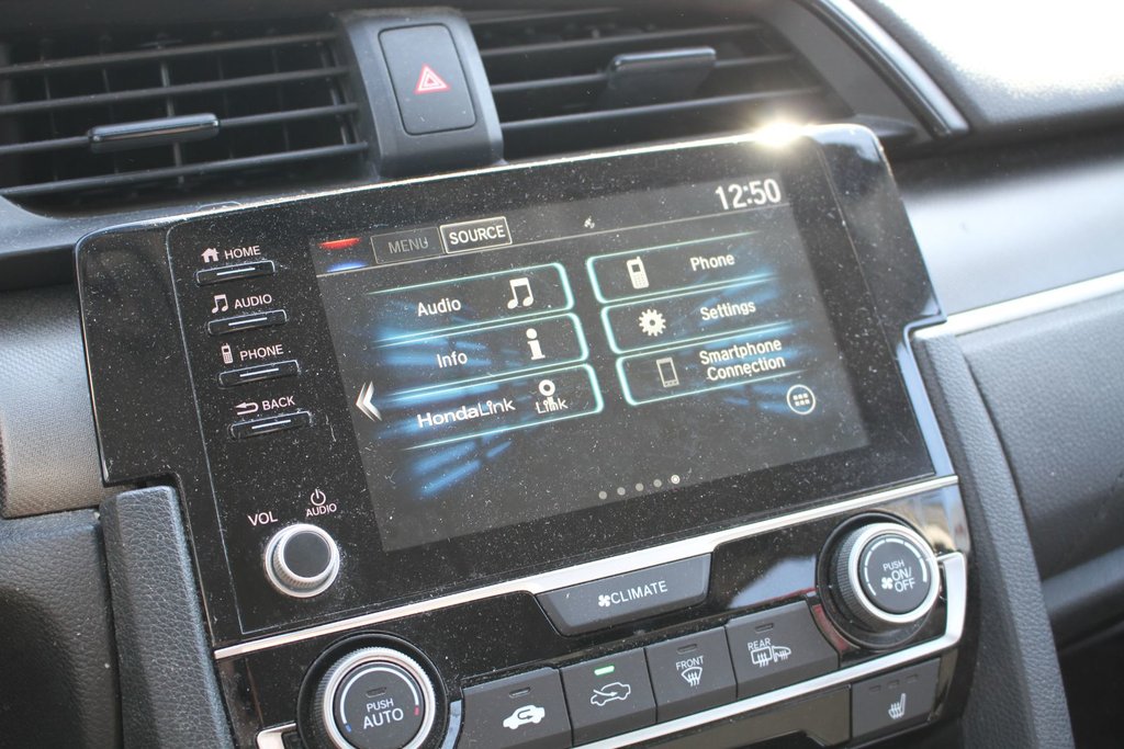 Honda Civic LX 2020 à Gatineau, Québec - 13 - w1024h768px