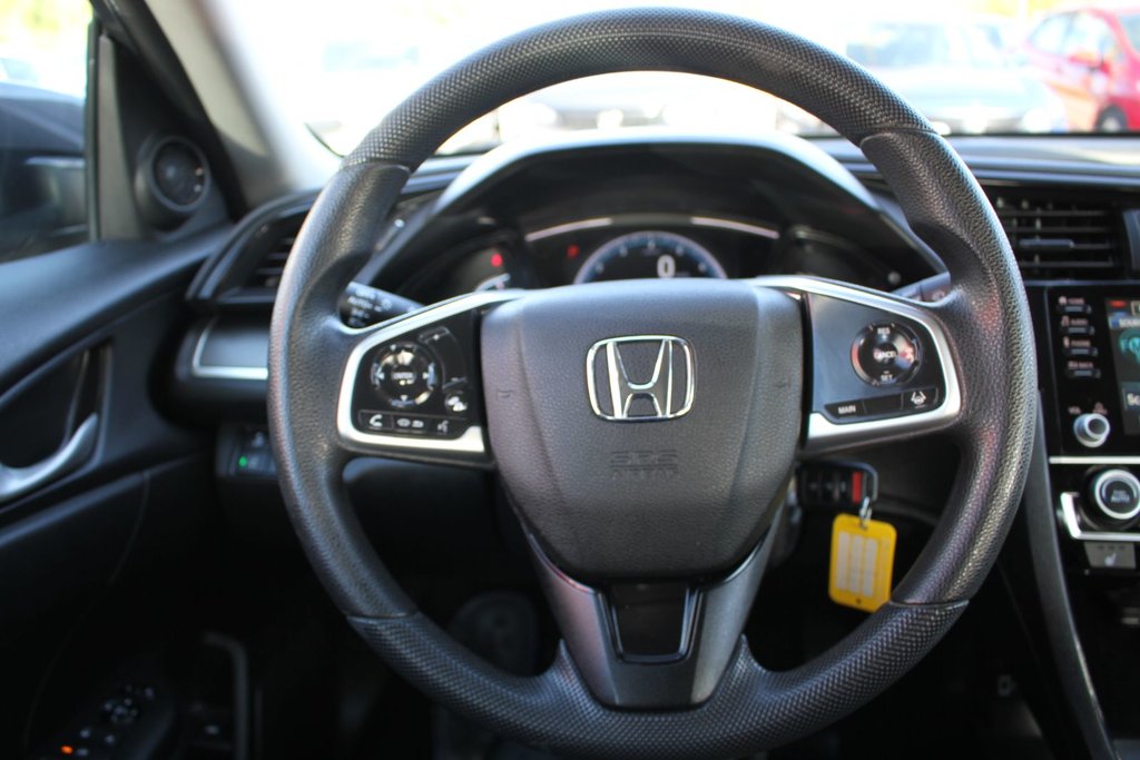 Honda Civic LX 2020 à , Québec - 10 - w1024h768px