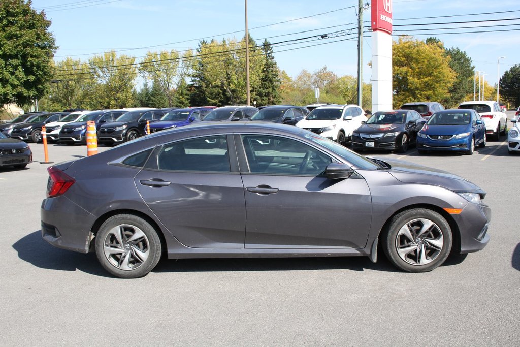 Honda Civic LX 2020 à Gatineau, Québec - 6 - w1024h768px