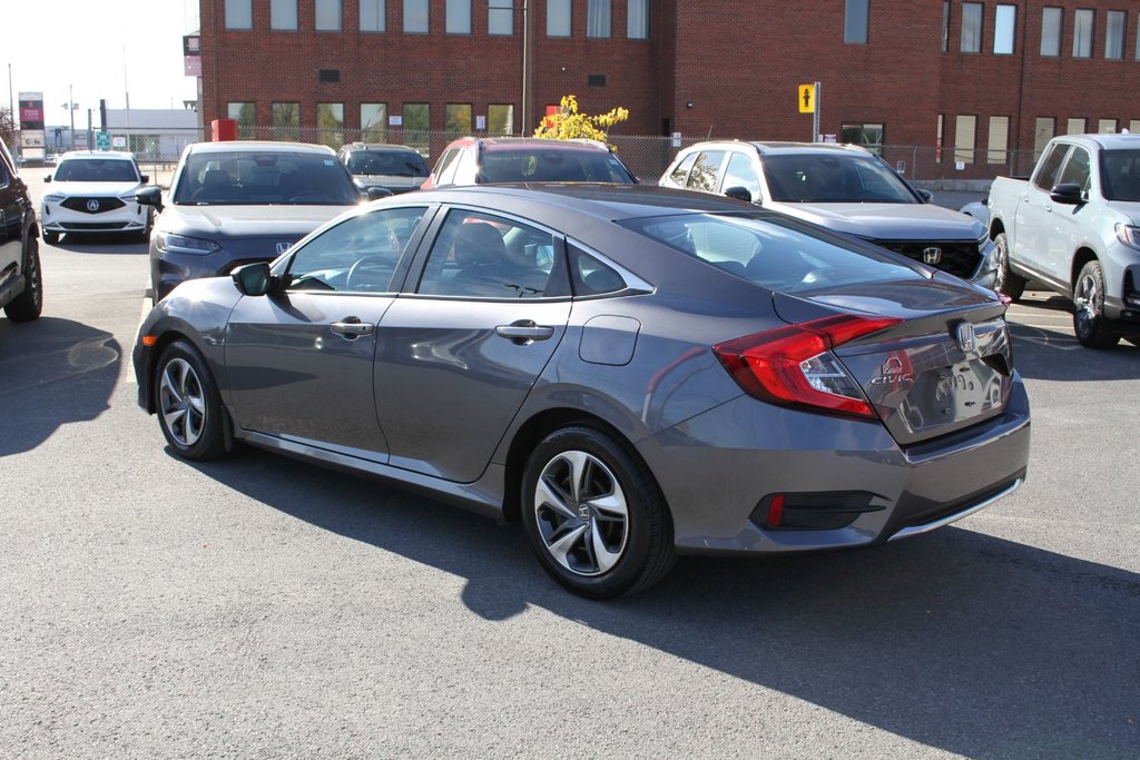 Honda Civic LX 2020 à , Québec - 3 - w1024h768px