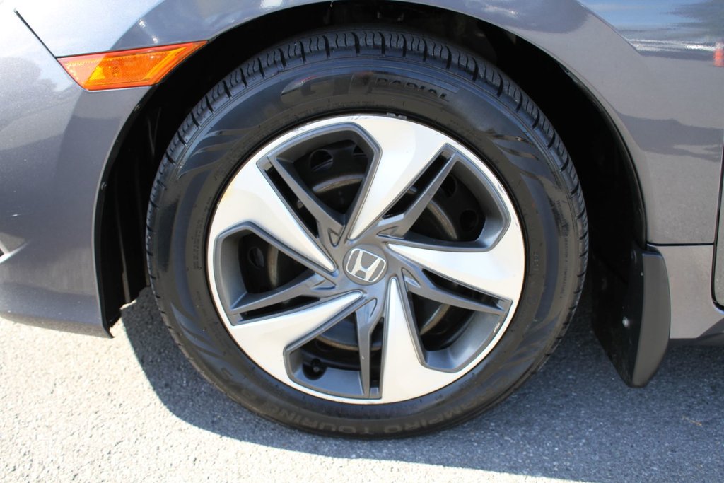 Honda Civic LX 2020 à , Québec - 22 - w1024h768px