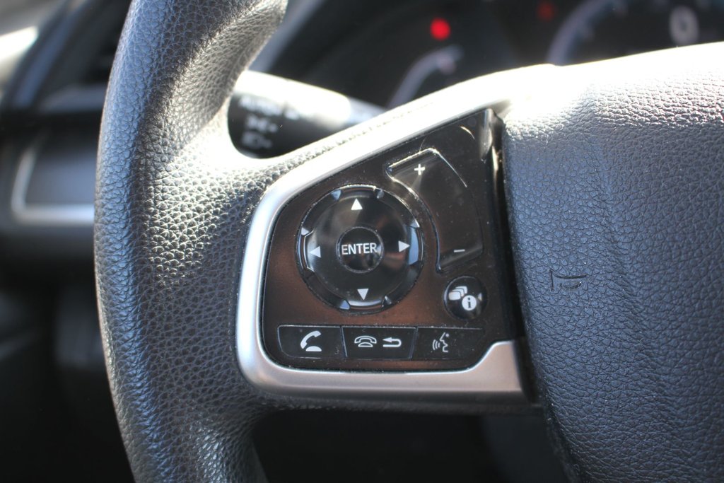 Honda Civic LX 2020 à Gatineau, Québec - 9 - w1024h768px