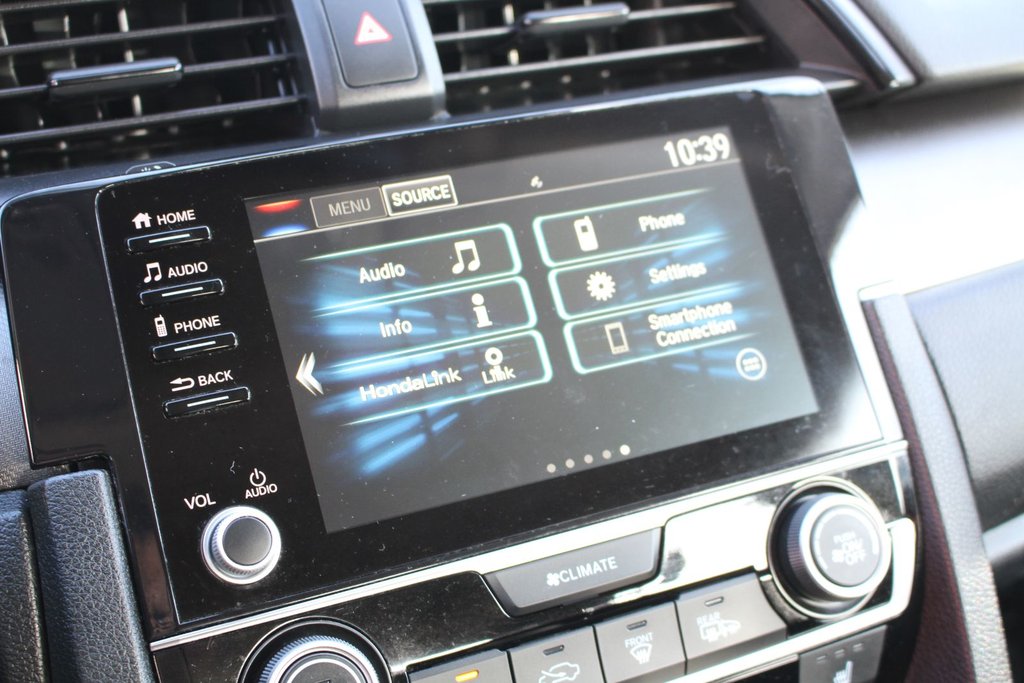 Honda Civic LX 2020 à , Québec - 17 - w1024h768px