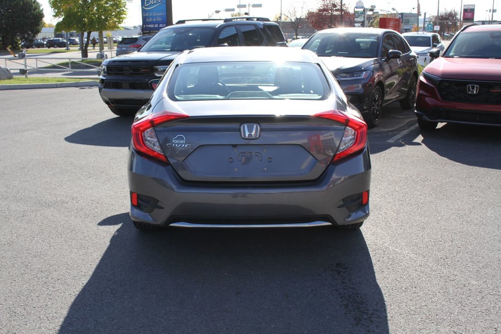 Honda Civic LX 2020 à , Québec - 4 - w1024h768px
