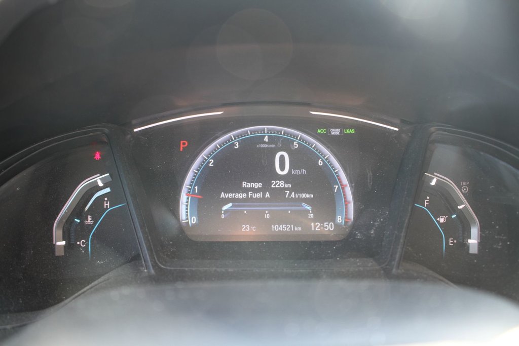 Honda Civic LX 2020 à Gatineau, Québec - 8 - w1024h768px