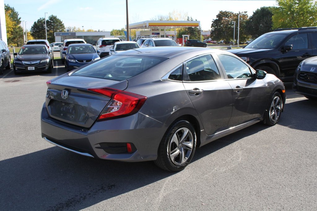 Honda Civic LX 2020 à , Québec - 5 - w1024h768px