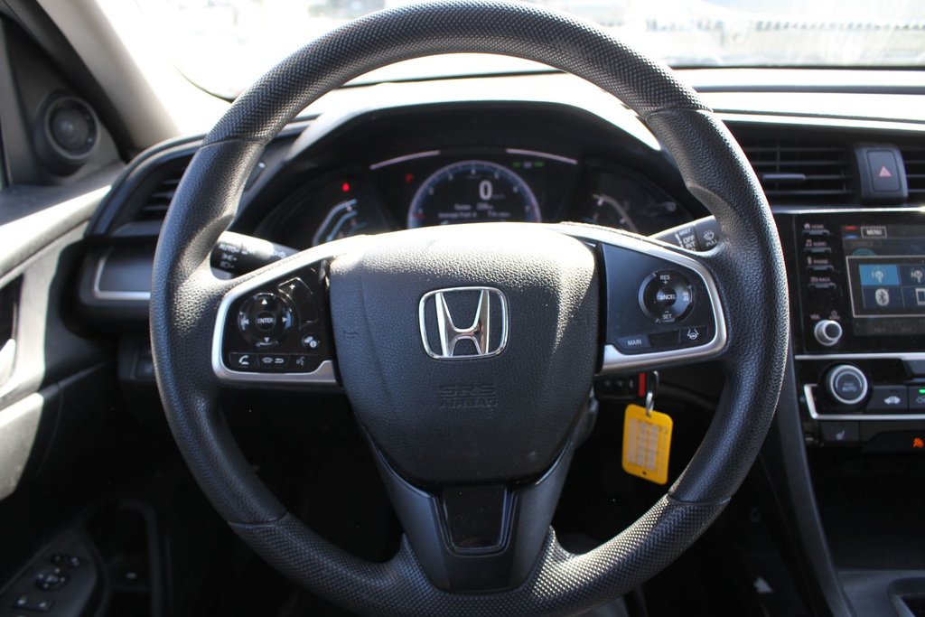 Honda Civic LX 2020 à Gatineau, Québec - 7 - w1024h768px