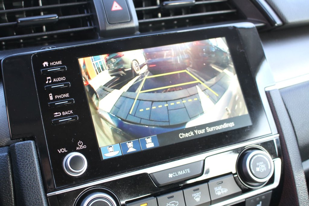 Honda Civic LX 2020 à , Québec - 18 - w1024h768px