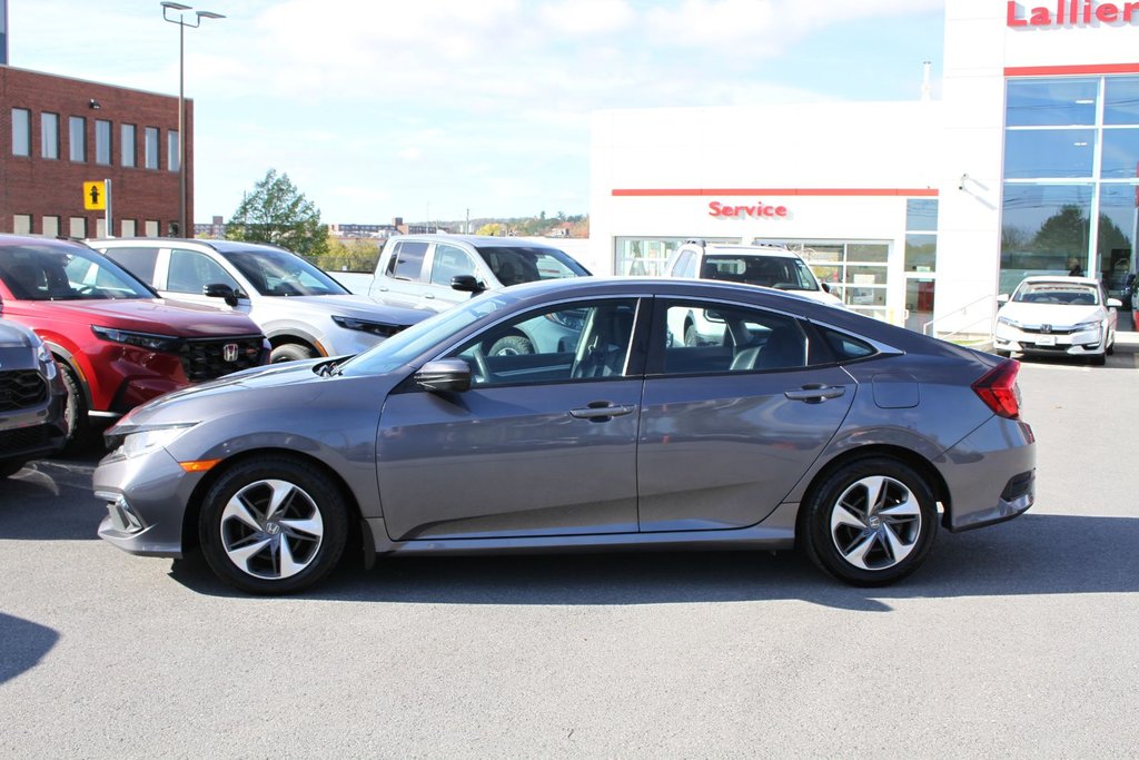 Honda Civic LX 2020 à , Québec - 2 - w1024h768px