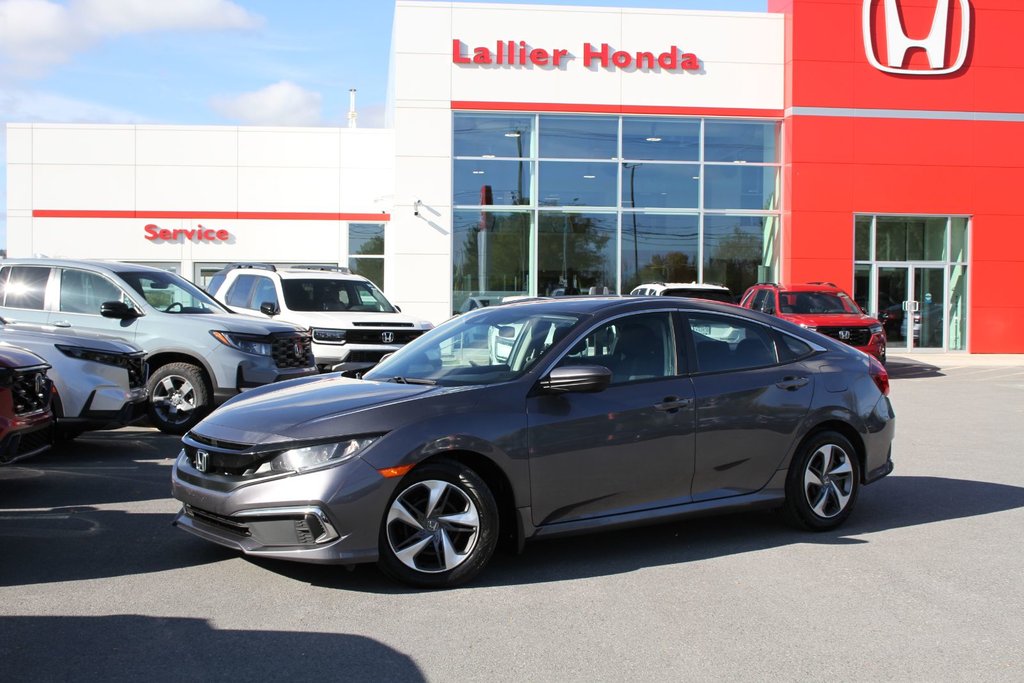 Honda Civic LX 2020 à , Québec - 1 - w1024h768px