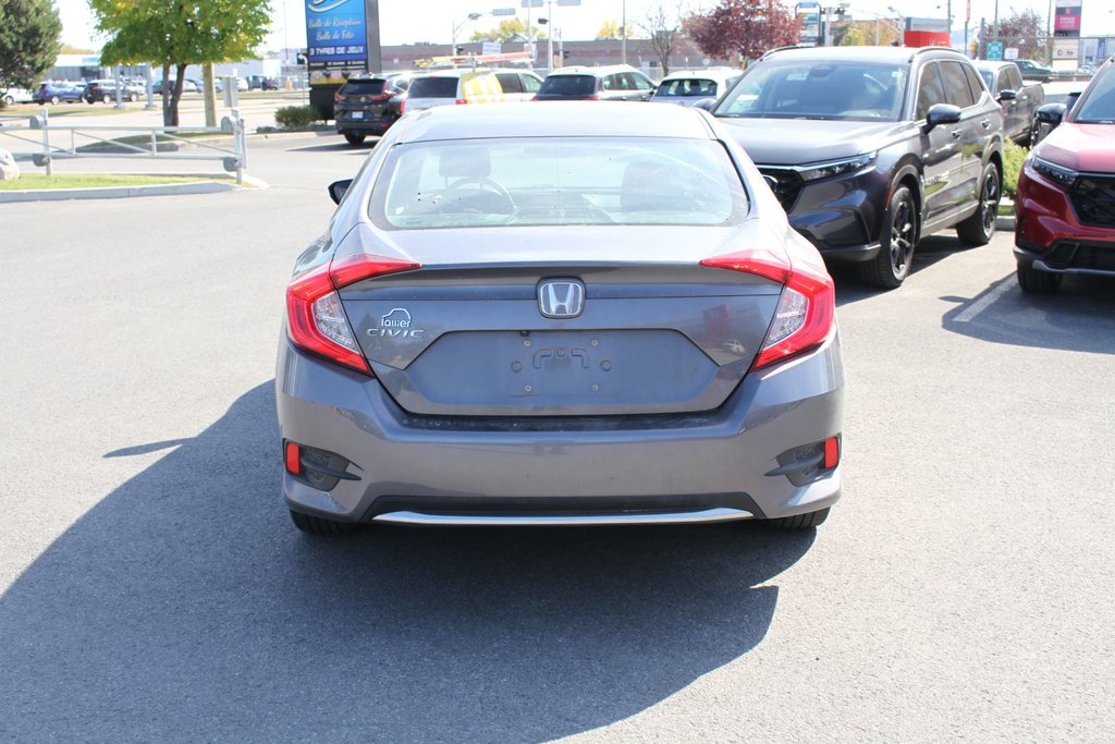 Honda Civic LX 2020 à Gatineau, Québec - 4 - w1024h768px