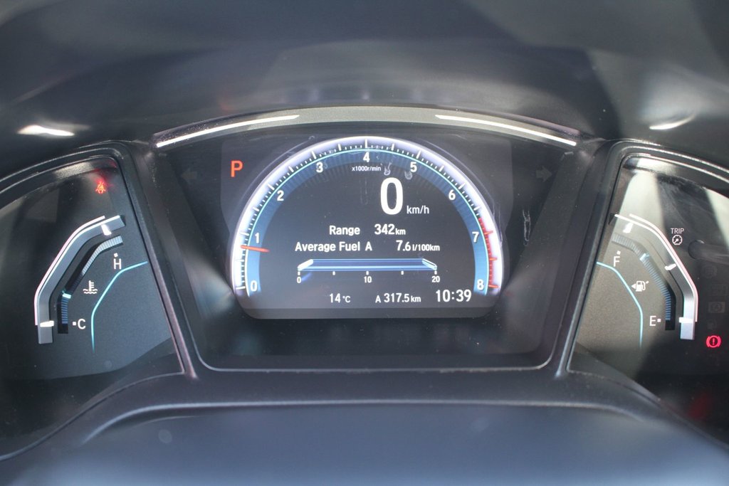 Honda Civic LX 2020 à , Québec - 11 - w1024h768px