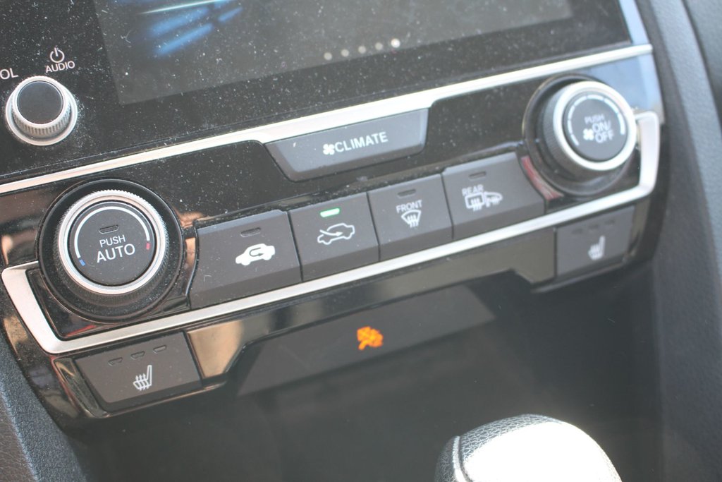 Honda Civic LX 2020 à Gatineau, Québec - 12 - w1024h768px