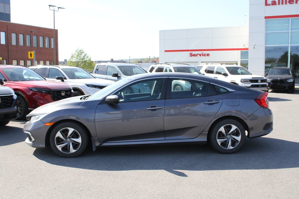 Honda Civic LX 2020 à Gatineau, Québec - 2 - w1024h768px