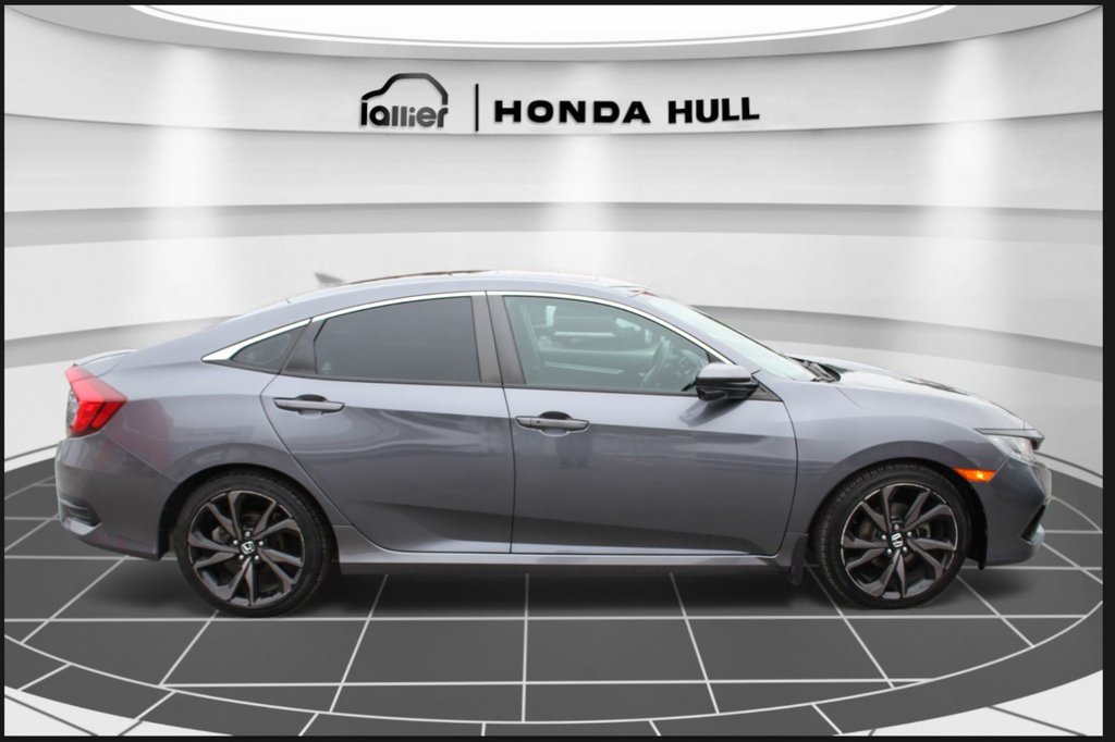 2020 Honda Civic Sport in , Quebec - 6 - w1024h768px