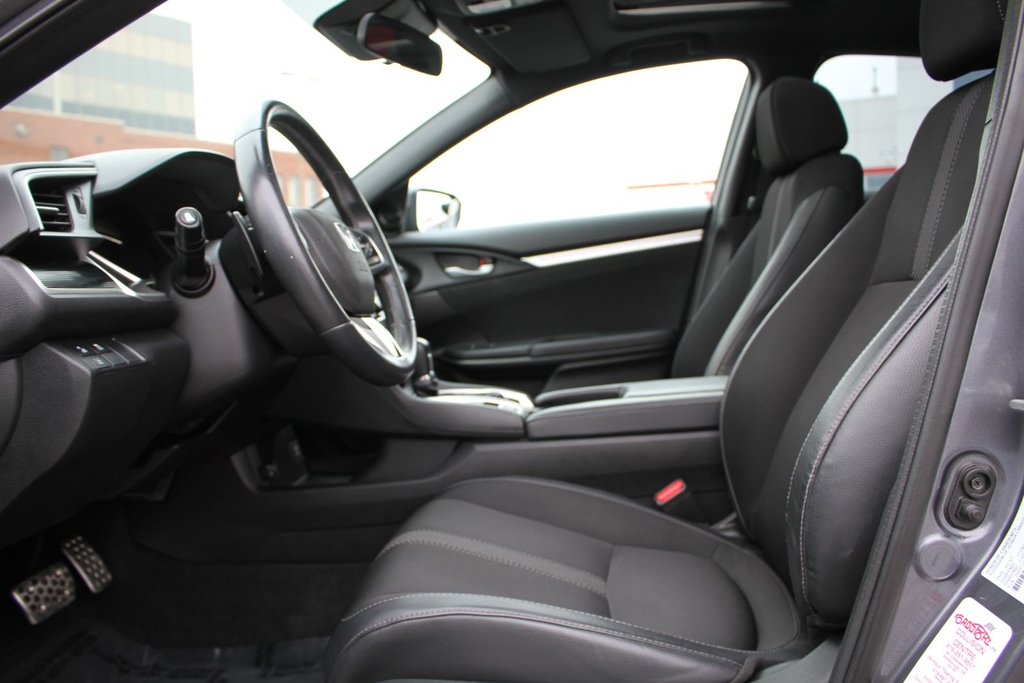 2020 Honda Civic Sport in , Quebec - 8 - w1024h768px