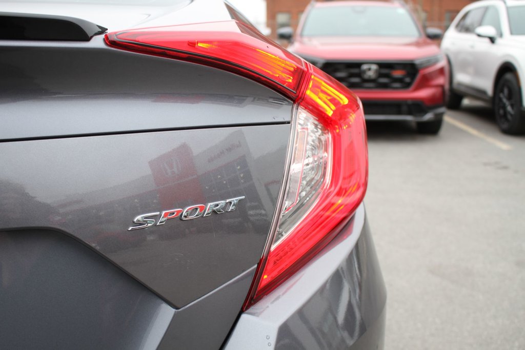 2020 Honda Civic Sport in , Quebec - 7 - w1024h768px