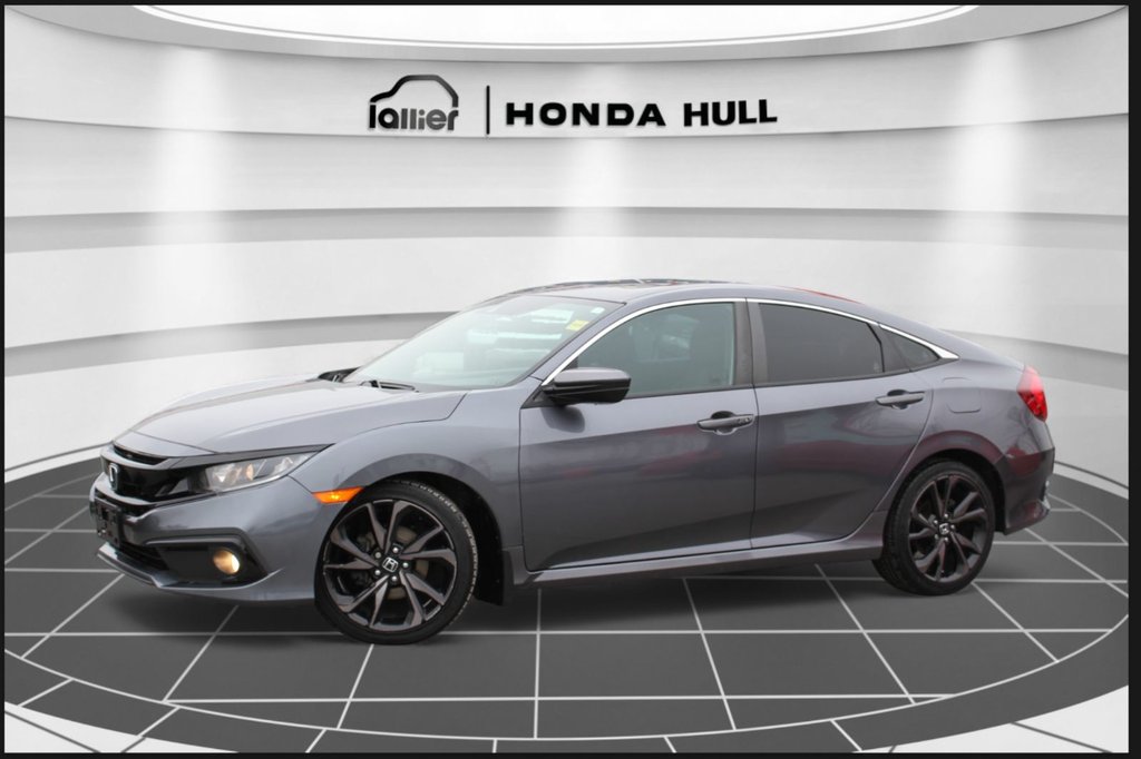 2020 Honda Civic Sport in , Quebec - 1 - w1024h768px