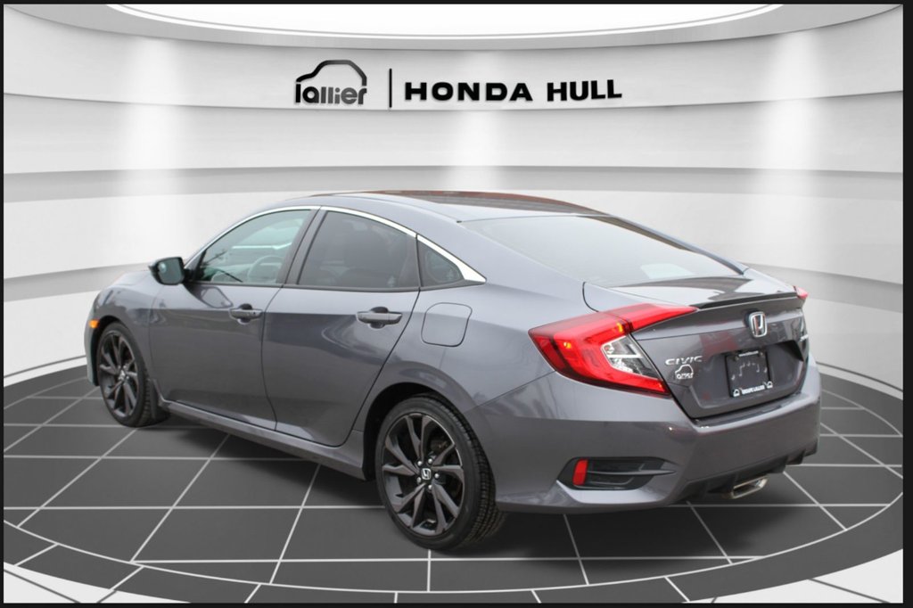 2020 Honda Civic Sport in , Quebec - 3 - w1024h768px