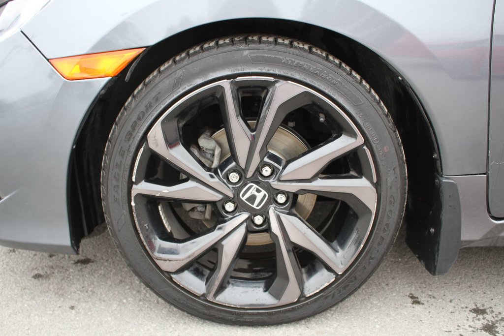 2020 Honda Civic Sport in , Quebec - 26 - w1024h768px