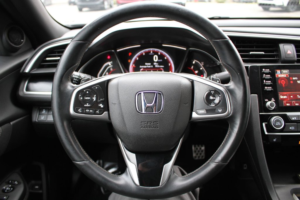 2020 Honda Civic Sport in , Quebec - 11 - w1024h768px