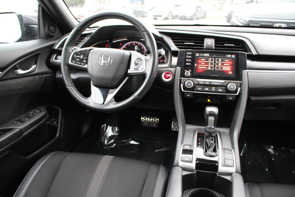 2020 Honda Civic Sport in , Quebec - 10 - w1024h768px