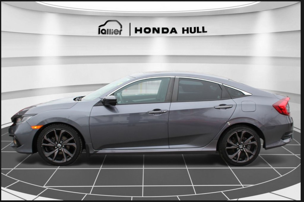 2020 Honda Civic Sport in , Quebec - 2 - w1024h768px