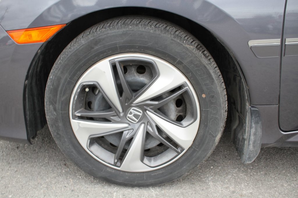 2020 Honda Civic LX in Gatineau, Quebec - 27 - w1024h768px