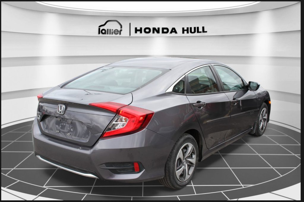 2020 Honda Civic LX in Gatineau, Quebec - 5 - w1024h768px