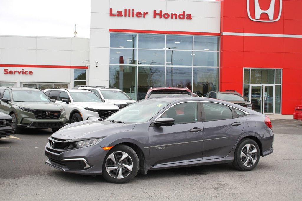 2020 Honda Civic LX in Gatineau, Quebec - 7 - w1024h768px