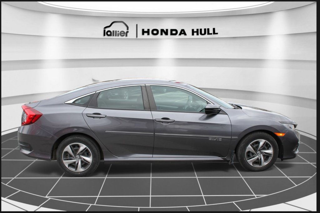 2020 Honda Civic LX in Gatineau, Quebec - 6 - w1024h768px