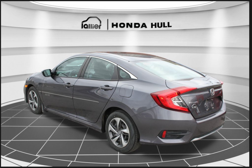 2020 Honda Civic LX in Gatineau, Quebec - 3 - w1024h768px