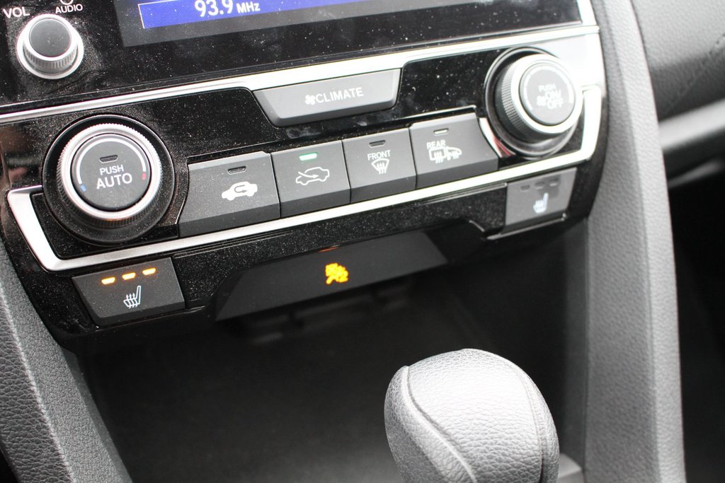 2020 Honda Civic LX in Gatineau, Quebec - 22 - w1024h768px