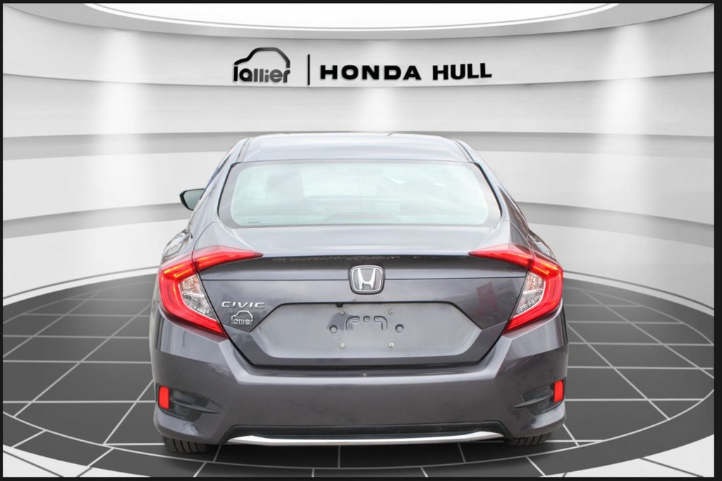 2020 Honda Civic LX in Gatineau, Quebec - 4 - w1024h768px