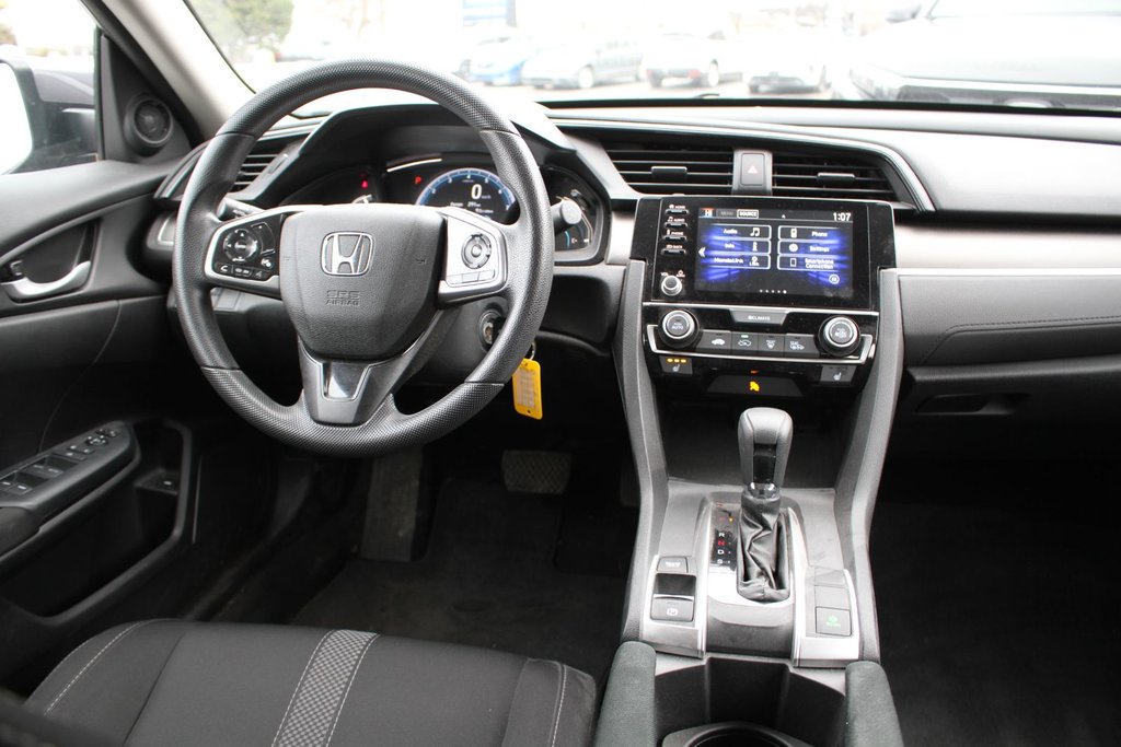 2020 Honda Civic LX in Gatineau, Quebec - 15 - w1024h768px