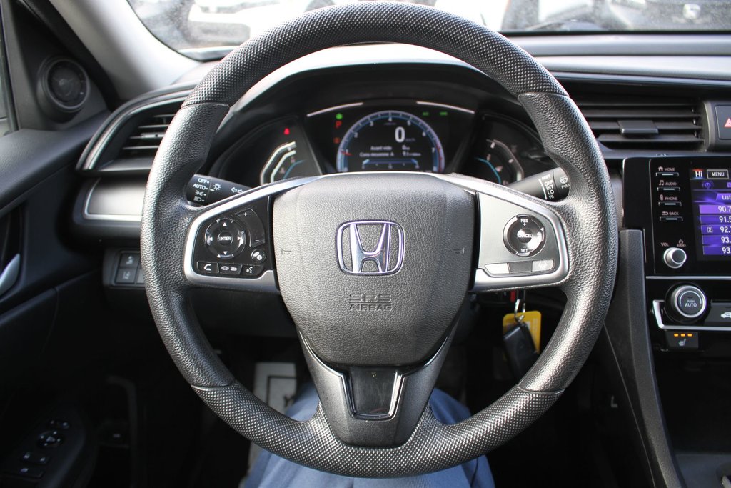 Honda Civic LX 2020 à Montréal, Québec - 10 - w1024h768px