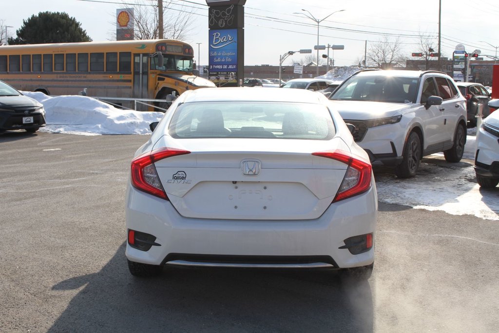 Honda Civic LX 2020 à Gatineau, Québec - 4 - w1024h768px