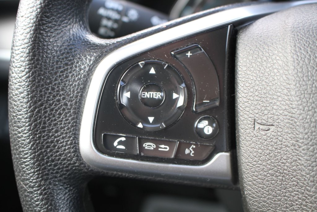 Honda Civic LX 2020 à Montréal, Québec - 12 - w1024h768px