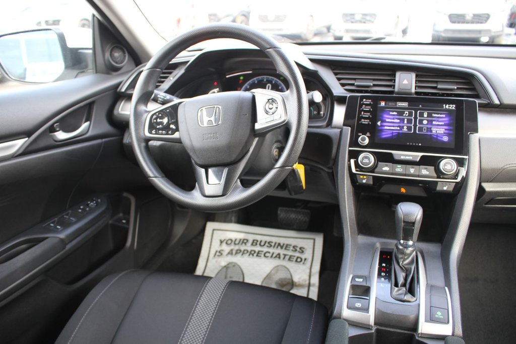 Honda Civic LX 2020 à Montréal, Québec - 9 - w1024h768px