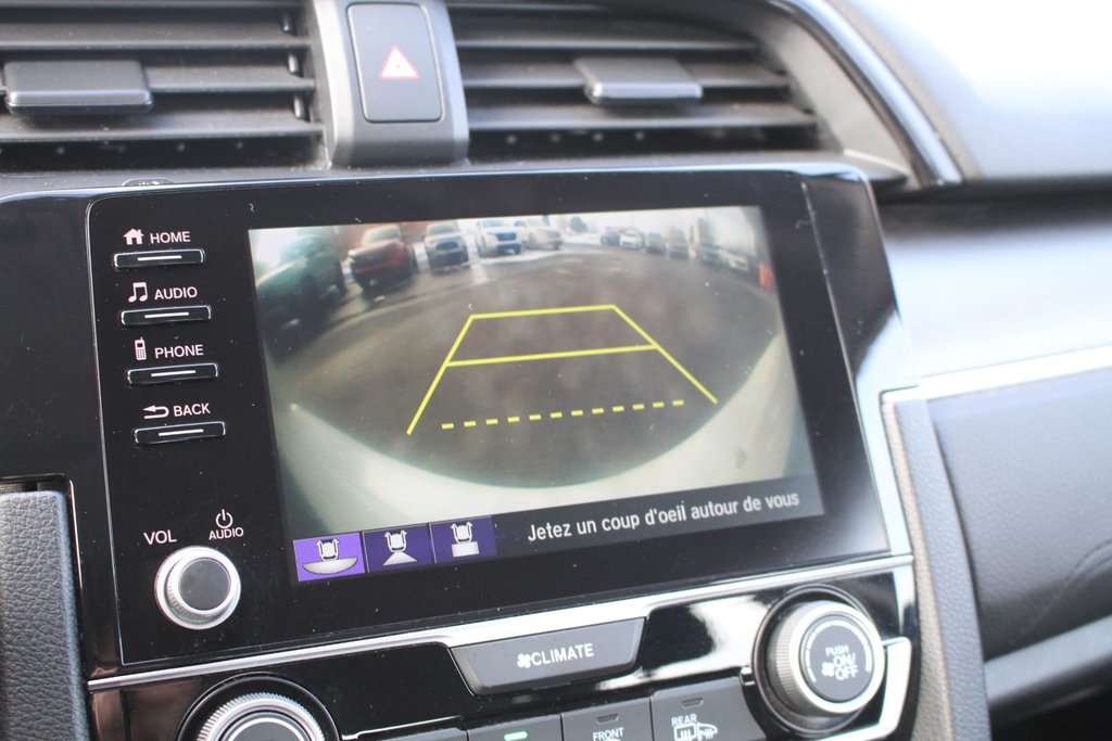 Honda Civic LX 2020 à Montréal, Québec - 18 - w1024h768px