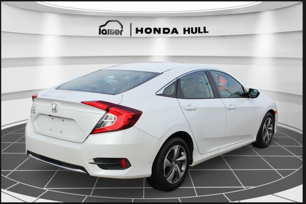 Honda Civic LX 2020 à Montréal, Québec - 5 - w1024h768px