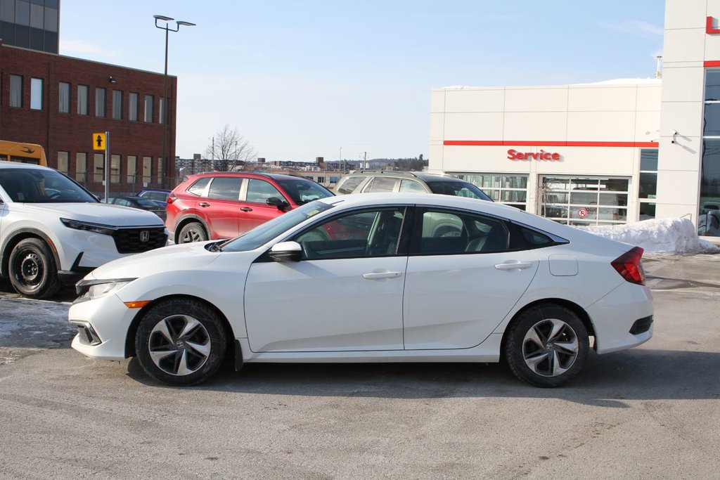 Honda Civic LX 2020 à Gatineau, Québec - 2 - w1024h768px